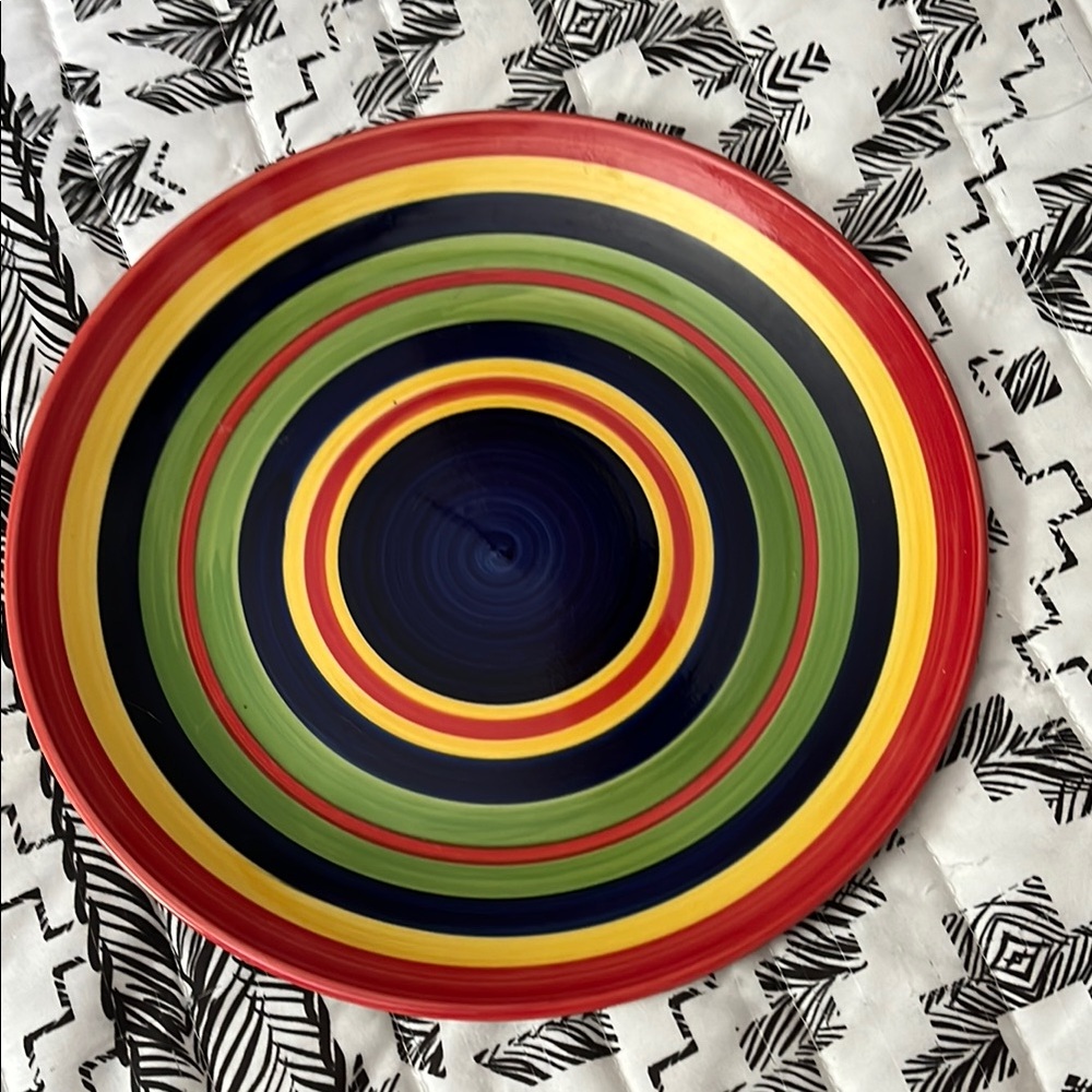 Today’s Home Replacement Dinner Plate